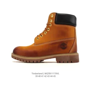 Timberland Waterproof Wool High-Top Boots for Men
