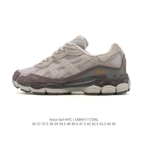 ASICS GEL-NYC 2025 Retro Streetwear Thick Sole Running Shoes