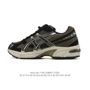 ASICS GEL-1130 Retro Vintage Running Shoes for Men and Women