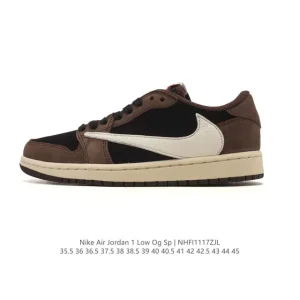 Nike Air Jordan 1 Low OG SP Military Blue Reverse Swoosh 2025