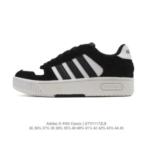 Adidas D-Pad Classic Basketball Sneakers for Men and Women