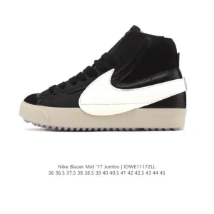 Nike Blazer Mid 77 Jumbo Men's and Women's Sneakers