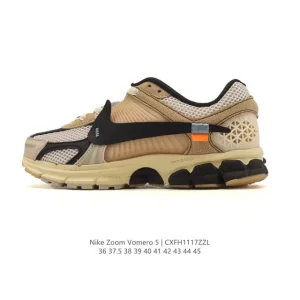 Nike Zoom Vomero 5 Summer Running Shoes for Men and Women