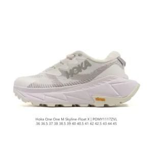 Hoka Skyline Float X Trail Running Shoes for Men and Women