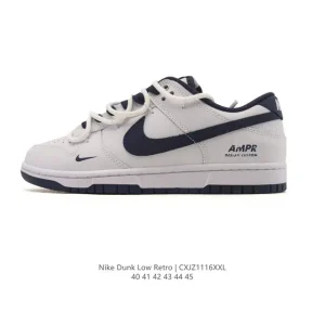 Nike SB Dunk Low Pro Men's Women's Retro Skateboarding Shoes