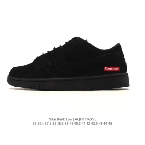 Nike SB Dunk Low Pro Men Women Skateboarding Shoes Vintage Leather