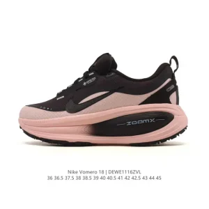 Nike Vomero 18 Running Shoes for Men and Women with Max Cushion
