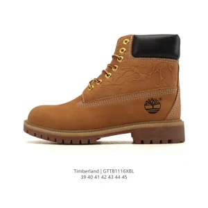 Timberland Waterproof Wool High-Top Boots for Men