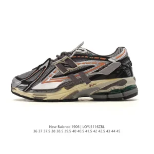 New Balance 1906R Vintage Running Shoes Classic Retro Style