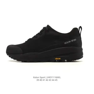 Kolon Sport Movealpha Waterproof Hiking Shoes Outdoor Trail Footwear