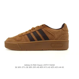 Adidas D-Pad Classic Basketball Sneakers for Men and Women