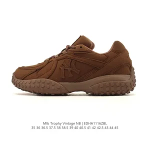 MLB New York Yankees Trophy Runner Low-Top Sneakers for Men and Women