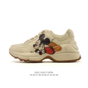 Gucci Classic Luxury Chunky Sneaker for Men and Women