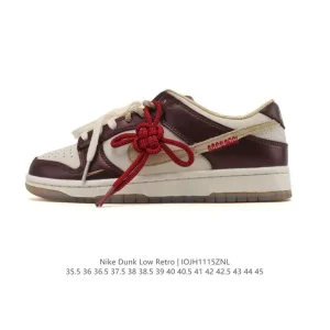 Nike SB Dunk Low Pro Skateboarding Shoes for Men and Women