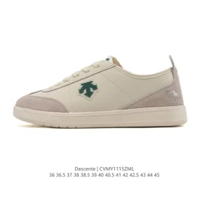 Descente Cron Racer Minimalist Lifestyle Shoes for Men and Women