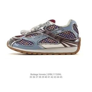 Bottega Veneta Orbit 2025 Spring Summer Men Women Luxury Running Shoes