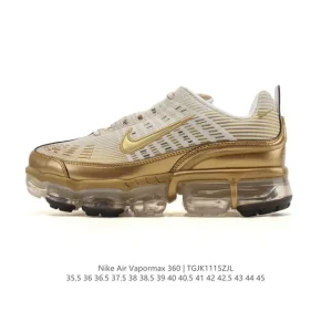 Nike Air Vapormax 360 Retro Running Shoes with Full Cushion Air Max Technology