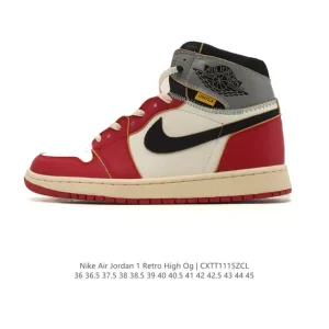 Jordan Air 1 Retro High OG Men's Basketball Shoes
