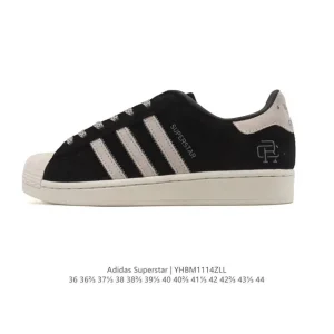 Adidas Superstar 2025 Classic Shell Toe Sneakers for Men and Women