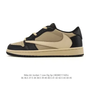 Jordan 1 Low OG SP Military Blue Reverse Swoosh 2025