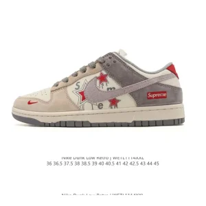 Nike SB Dunk Low Pro DM6868 Men Women Skateboarding Shoes Vintage Leather