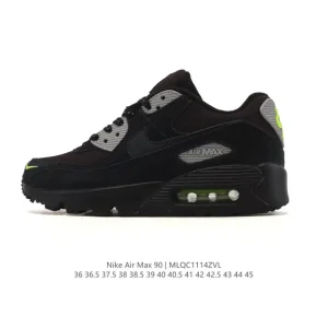 Nike Air Max 90 Essential Running Shoes with Max Air Cushioning