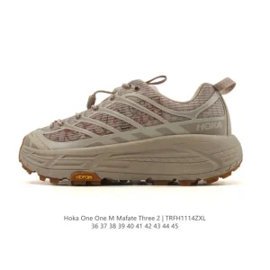 Hoka One One Mafate Three 2 Trail Running Shoes for Men and Women