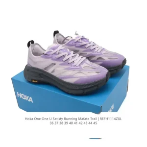 Hoka One One Clifton Ls Satisfy Running Shoes for Men and Women