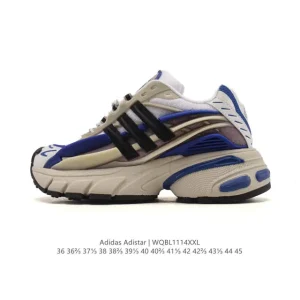 Adidas Adistar Cushion Running Shoes Men Women Classic Retro Sneakers