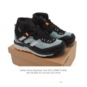 Adidas Terrex Skychaser Mid GTX Hiking Shoes for Men