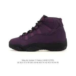 Nike Air Jordan 11 Retro High Top Basketball Shoes for Men and Women