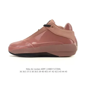 Air Jordan 40 PF Basketball Shoe with ZoomX and Air Zoom Strobel