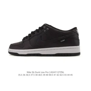 Nike SB Dunk Low Pro Skateboarding Shoes for Men and Women