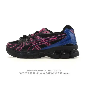 ASICS Gel-Kayano 14 Running Shoe with FF Blast Plus and Gel Cushioning