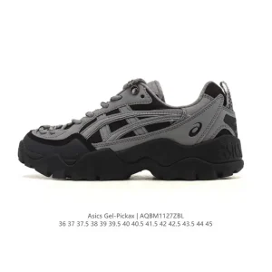 ASICS Gel-Pickax Outdoor Hiking Shoes for Men and Women