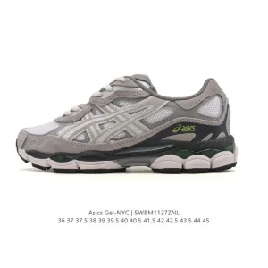 ASICS Gel-NYC Retro Street Style Shoes 2025 New Release
