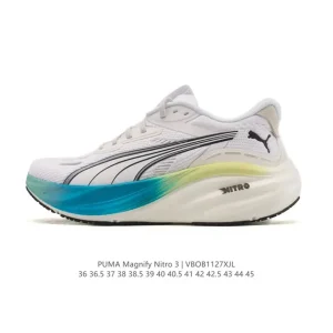 PUMA Magnify Nitro 3 Running Shoes for Men and Women
