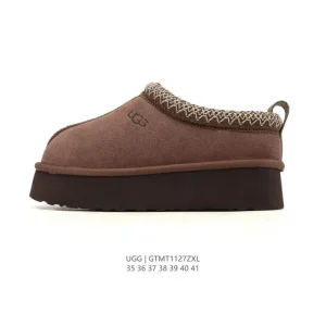 UGG Thick Sole Platform Slipper Cozy Winter Snow Boot House Shoe