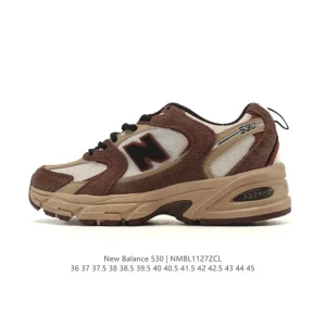 New Balance 530 Vintage Running Shoes for Men and Women