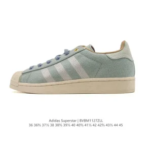 Adidas Superstar 2025 Classic Shell Toe Sneakers for Men and Women