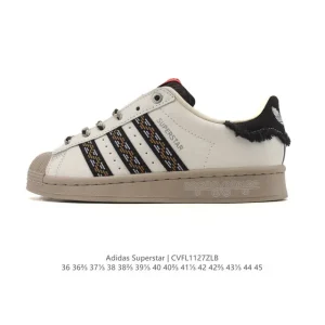 Adidas Superstar 2025 Classic Shell Toe Sneakers for Men and Women