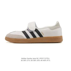Adidas Originals Samba Jane Mary Jane Shoes for Women