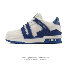 Louis Vuitton Trainer Sneaker Low Fashion Luxury Sneakers for Men and Women