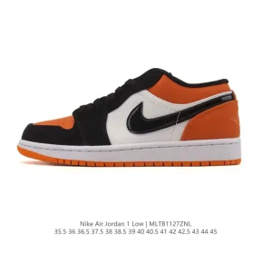 Jordan Air Jordan 1 Low Retro Basketball Shoes for Men and Women