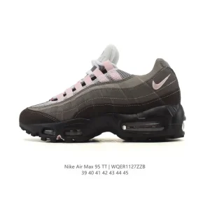 Nike Air Max 95 Earth Day Edition Running Shoes with Air Cushioning