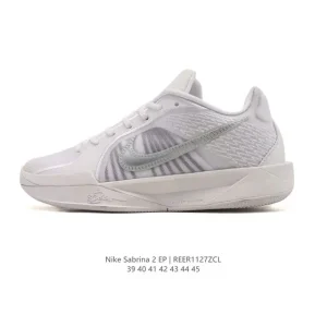Nike Sabrina 2 Ep Men's Low-Top Basketball Shoes for Court Performance