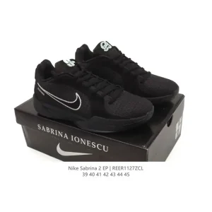 Nike Sabrina 2 Ep Basketball Shoes for Men with Zoom Air Cushioning