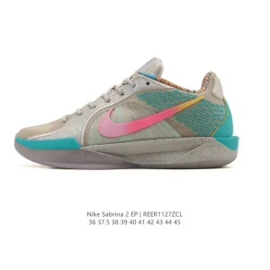 Nike Sabrina 2 Ep Basketball Shoes for Men and Women