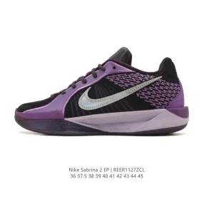 Nike Sabrina 2 Ep Basketball Shoes for Men and Women