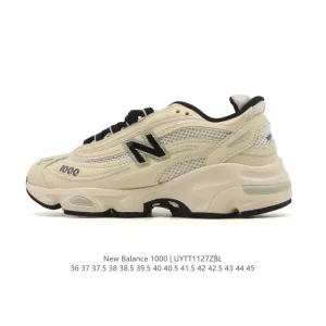 New Balance 1000 Ald Collaboration Retro Dad Shoes